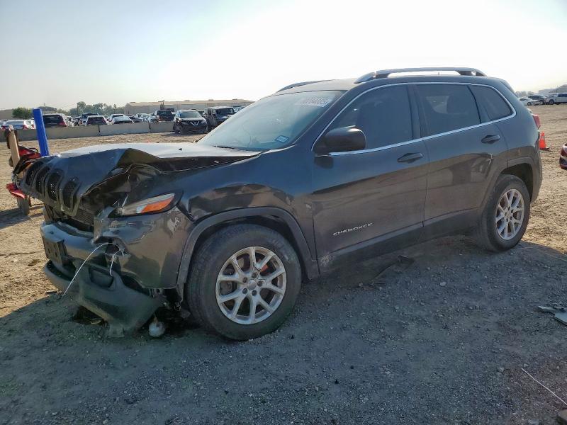 2016 JEEP CHEROKEE LATITUDE #3268664990