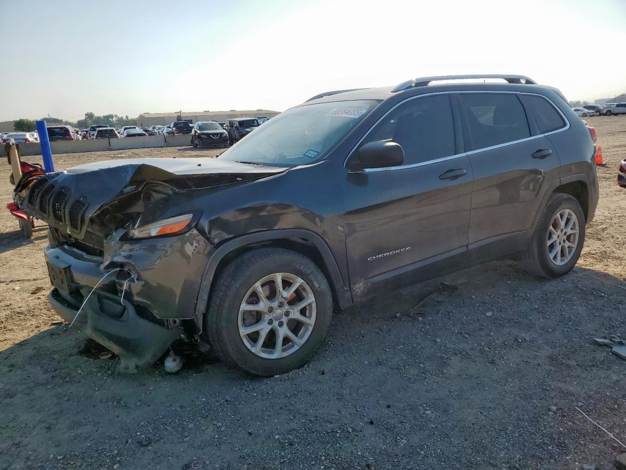 JEEP GRAND CHEROKEE LATITUDE