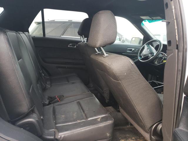 2016 FORD EXPLORER POLICE INTERCEPTOR 1FM5K8AR6GGA86584