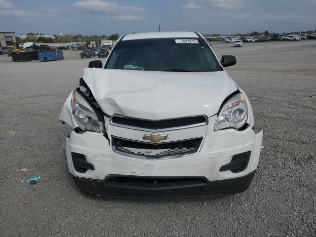 2013 CHEVROLET EQUINOX LS - 2GNALBEK7D6410574