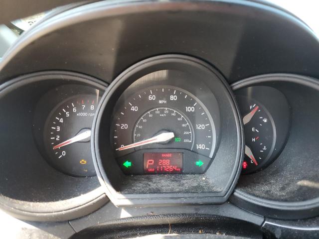 2016 KIA RIO LX KNADM4A3XG6681889