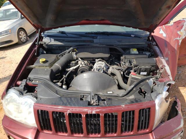 2007 JEEP GRAND CHER #3308228164