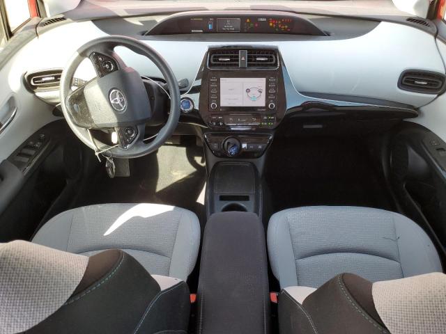 2022 TOYOTA PRIUS LE - JTDL9MFU7N3034821