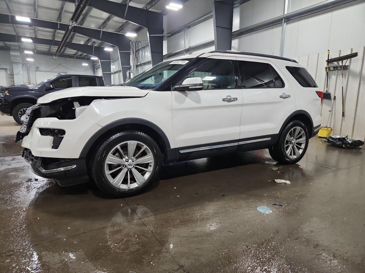FORD EXPLORER LIMITED