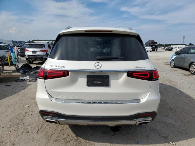 2021 MERCEDES-BENZ GLS 580 4M 4JGFF8GE1MA428597