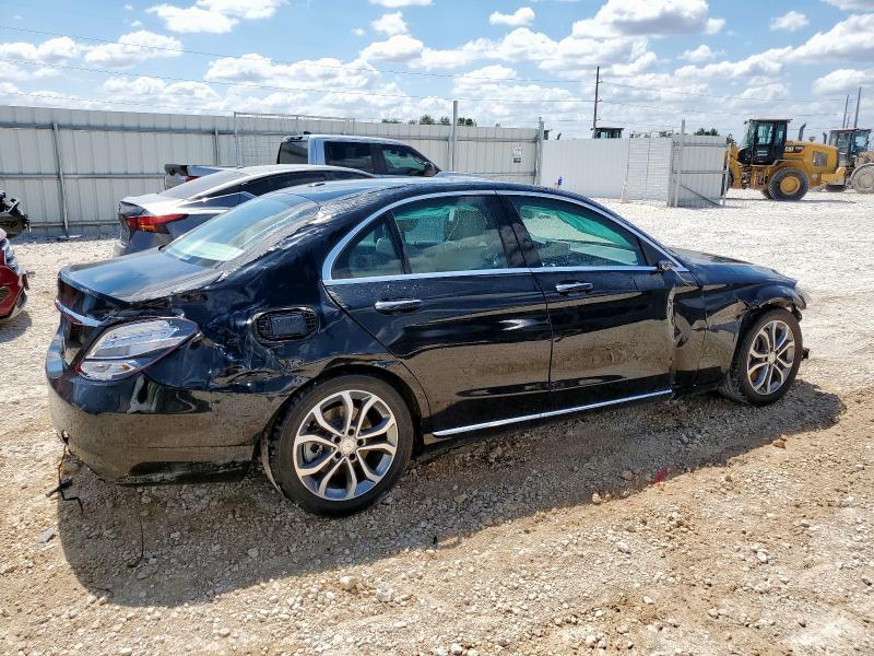 2016 MERCEDES-BENZ C 300 - 55SWF4JBXGU174491