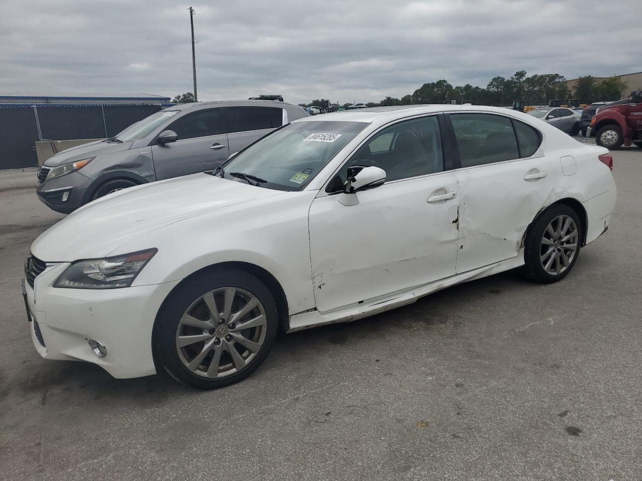 LEXUS GS 350