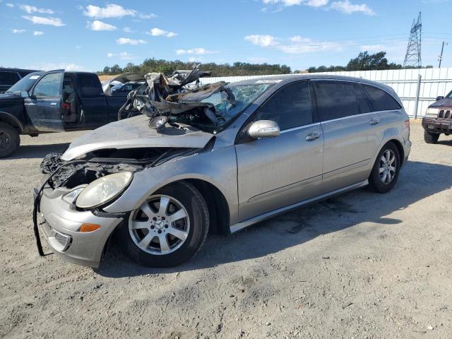 Global Auto Auctions: 2007 MERCEDES-BENZ R 350