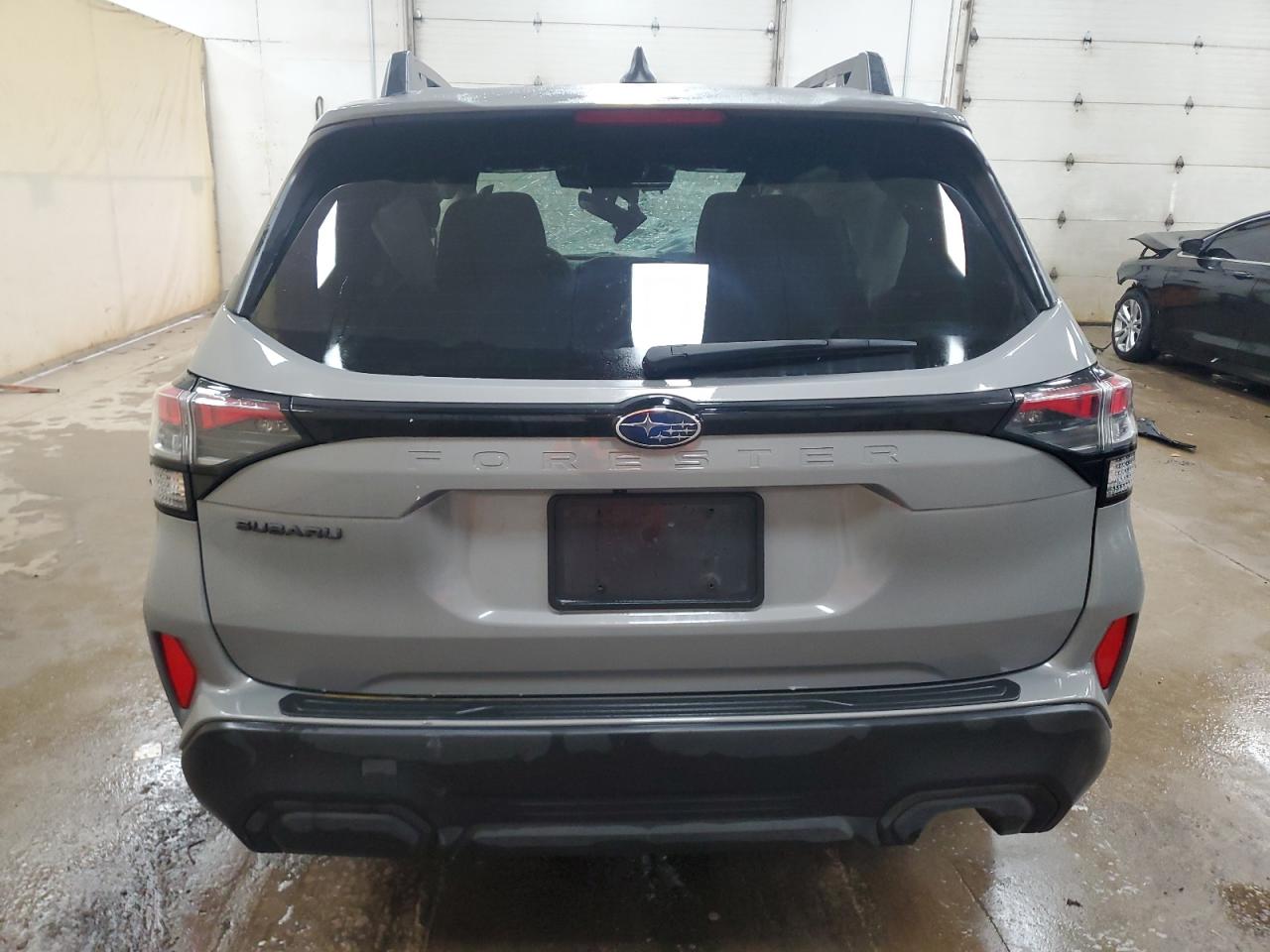 SUBARU FORESTER PREMIUM