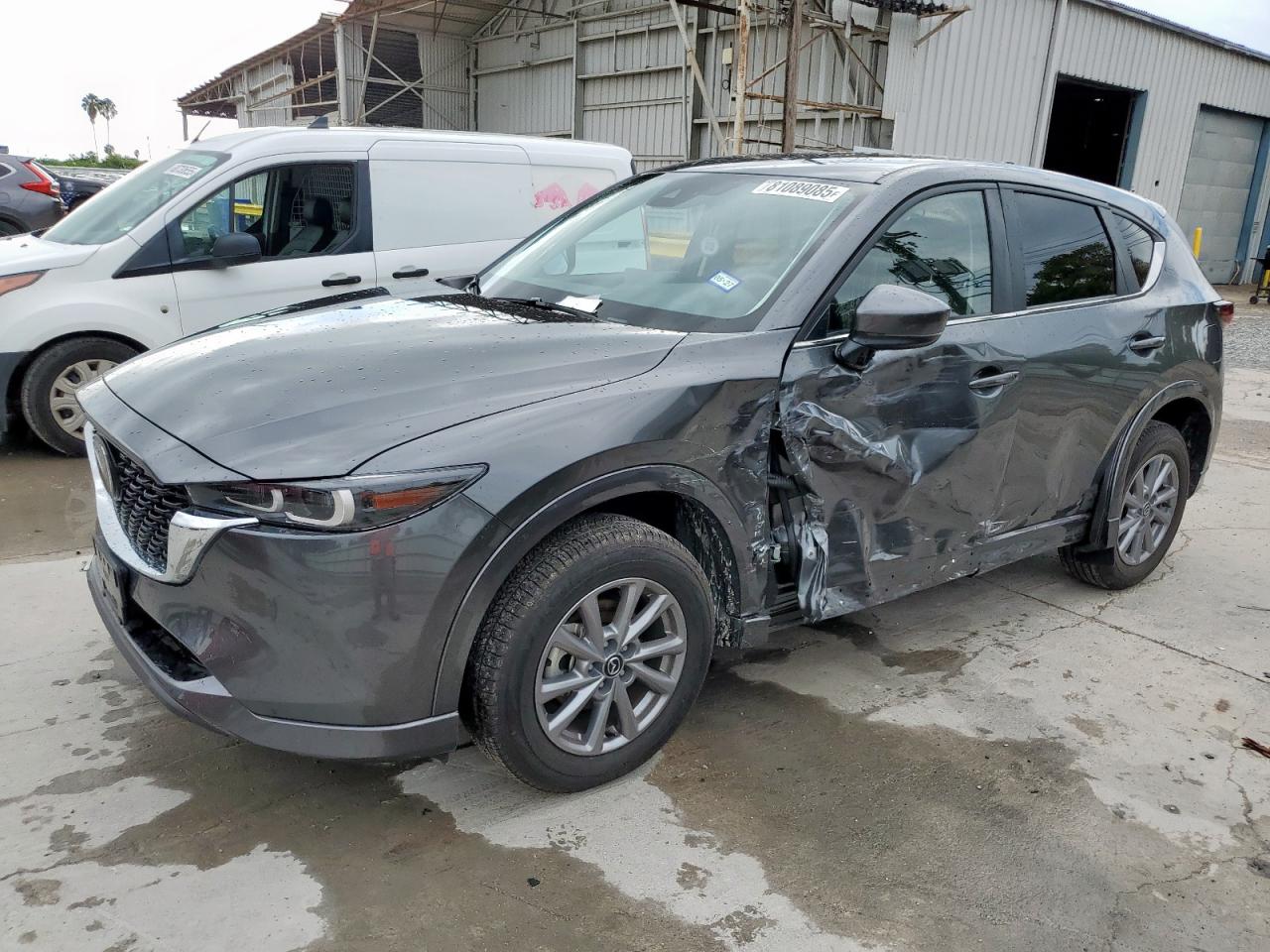 MAZDA CX-5 SELECT