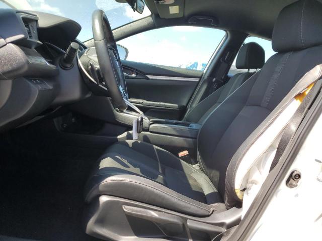 2020 HONDA CIVIC SPORT 19XFC2F87LE200895