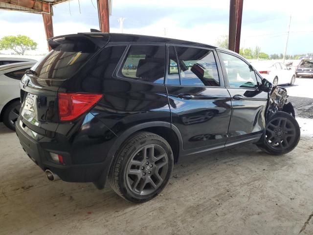 2022 HONDA PASSPORT E #3293373421