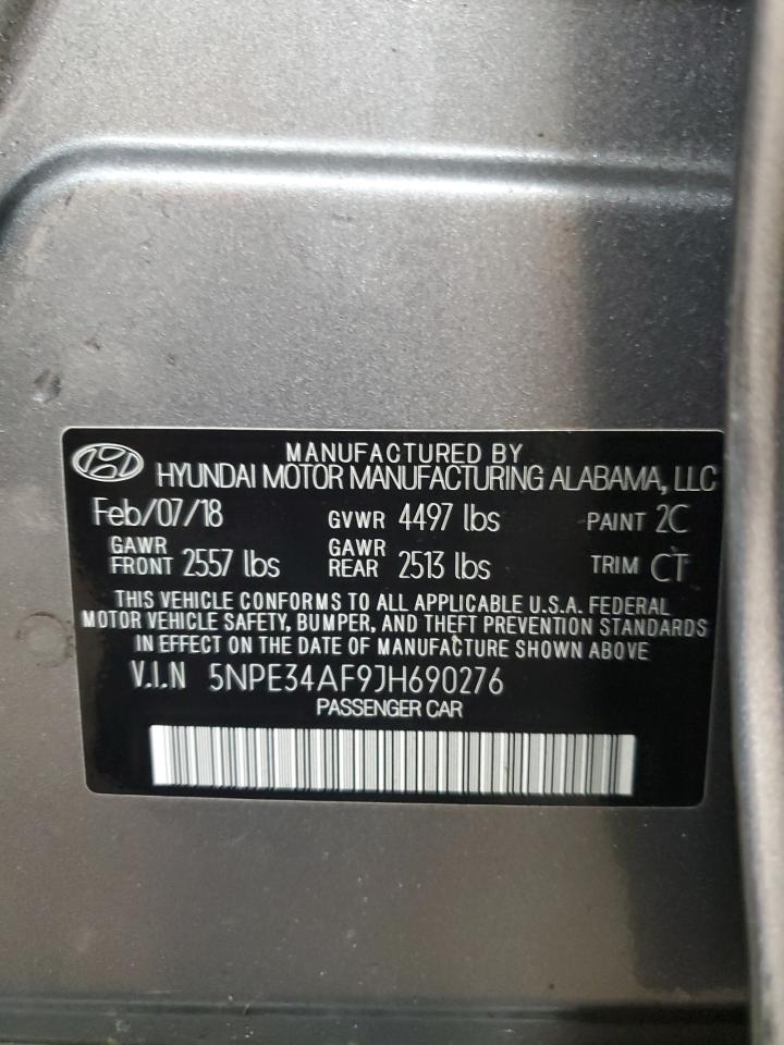 HYUNDAI SONATA SPORT