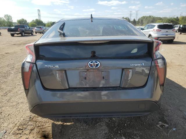 2016 TOYOTA PRIUS #3291336149