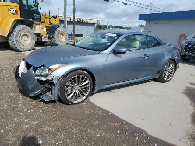 2015 INFINITI Q60 BASE JN1CV6FE5FM811219