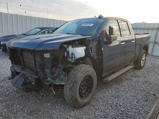 2020 CHEVROLET SILVERADO K1500 LTZ #3302649050