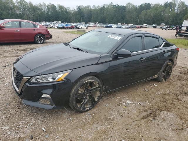 Global Auto Auctions: 2021 NISSAN ALTIMA SR