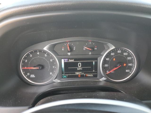 2018 GMC ACADIA SLT 1GKKNMLS0JZ139674