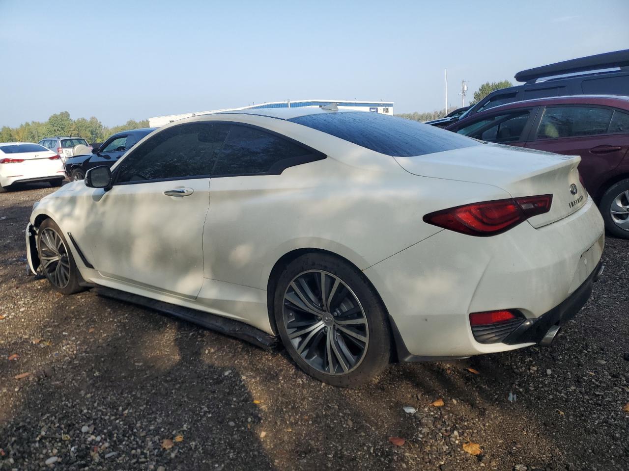 INFINITI Q60 PREMIUM