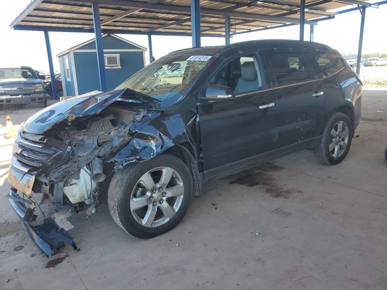 CHEVROLET TRAVERSE LT