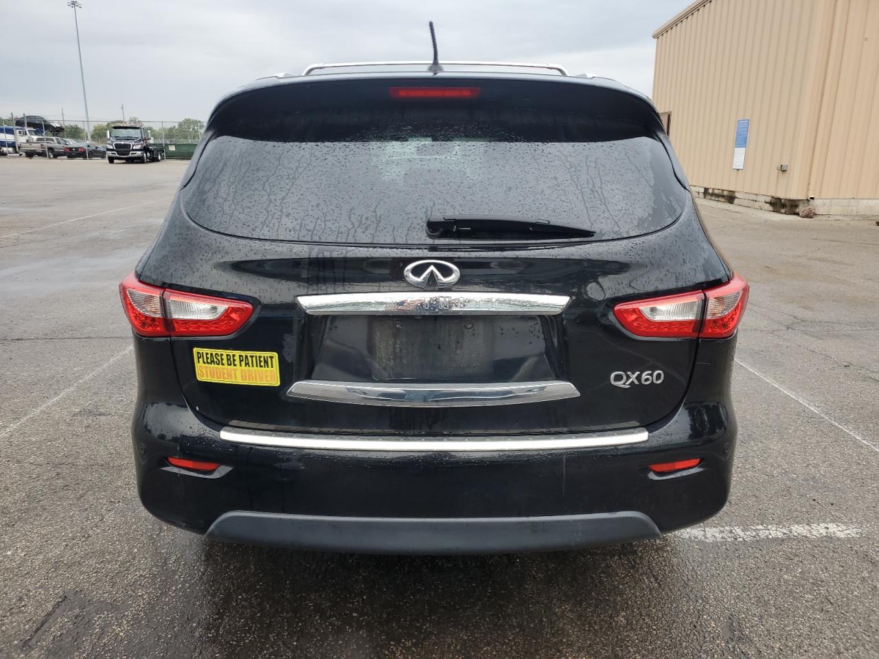 INFINITI QX60