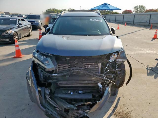 2017 NISSAN ROGUE SV 5N1AT2MV9HC768823