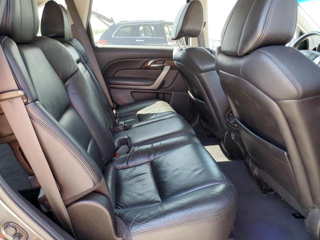 2013 ACURA MDX TECHNO - 2HNYD2H3XDH511891