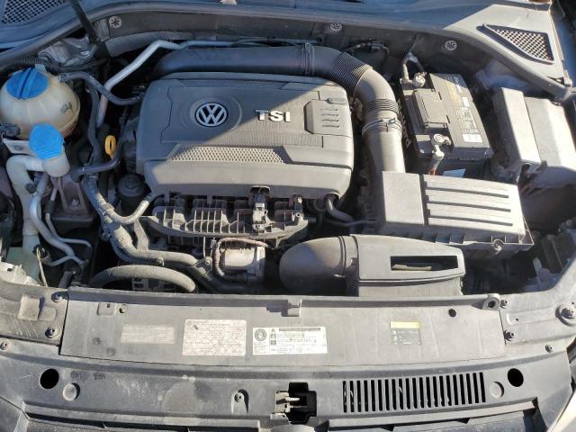 2015 VOLKSWAGEN PASSAT SE 1VWBS7A37FC053495