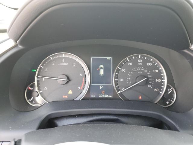 2022 LEXUS RX 350 2T2HZMDA0NC352877