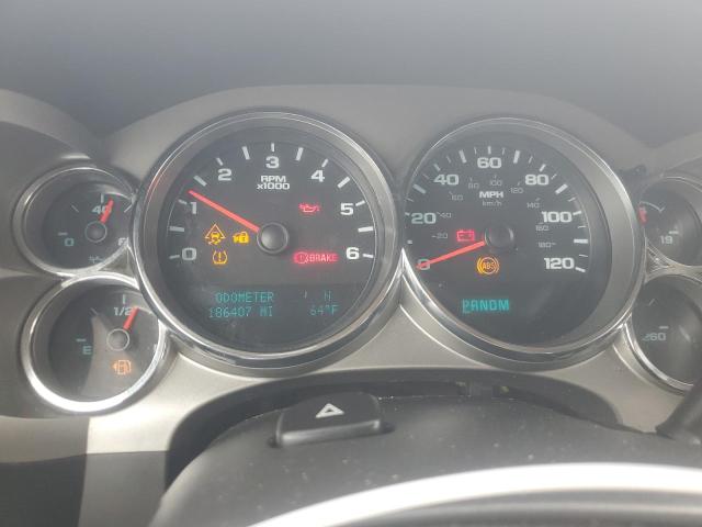 2011 GMC SIERRA K1500 SLE - 3GTP2VE33BG316712