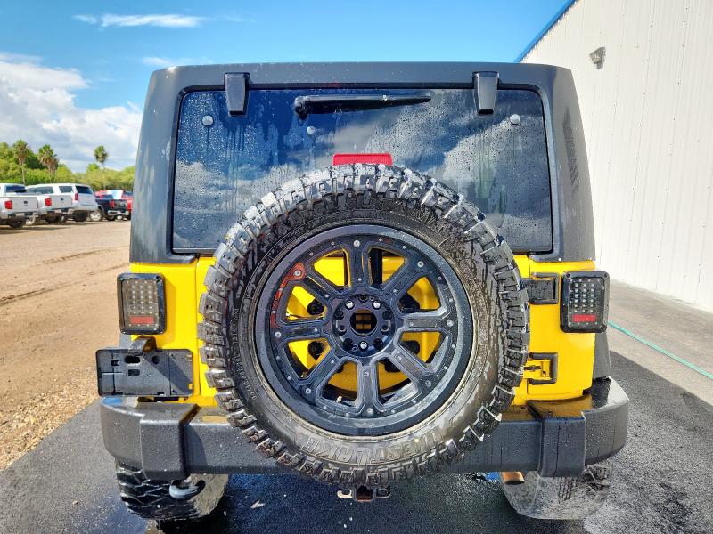 2015 JEEP WRANGLER U 1C4BJWDG3FL636497