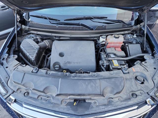 2023 CHEVROLET TRAVERSE L - 1GNEVGKW8PJ155831