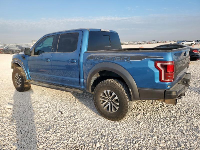 2019 FORD F150 RAPTO 1FTFW1RGXKFA14292