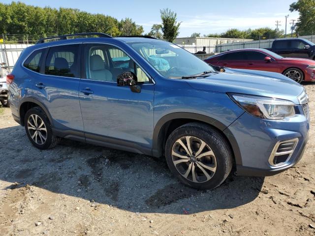 2019 SUBARU FORESTER L JF2SKASC5KH443458