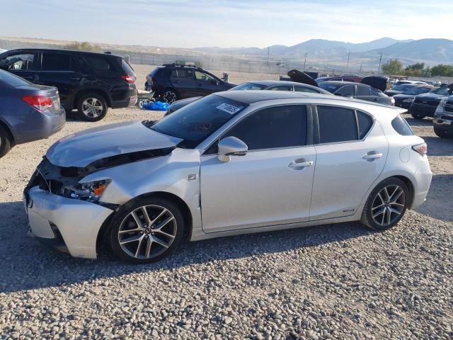 2015 LEXUS CT 200 JTHKD5BH8F2218857