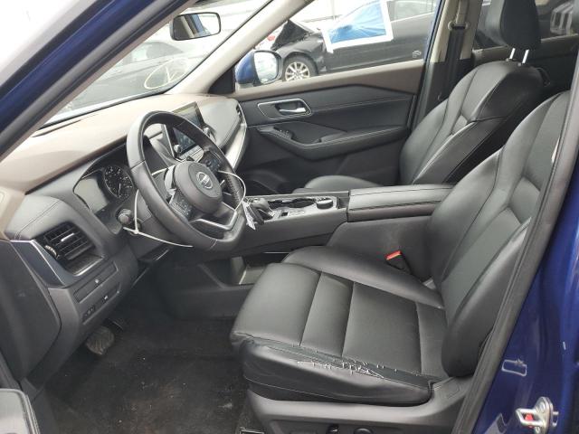 2021 NISSAN ROGUE SV JN8AT3BB2MW222509