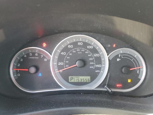2011 SUBARU IMPREZA OUTBACK SPORT - JF1GH6D65BH827592
