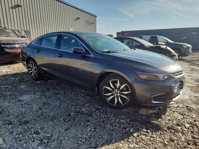 2018 CHEVROLET MALIBU LT - 1G1ZD5ST3JF255717