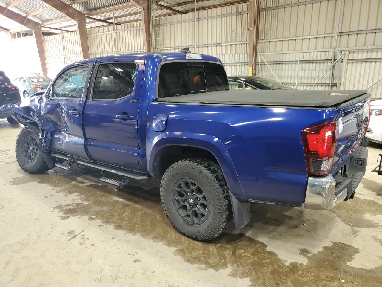 Lot #3304535455 2022 TOYOTA TACOMA DOUBLE CAB