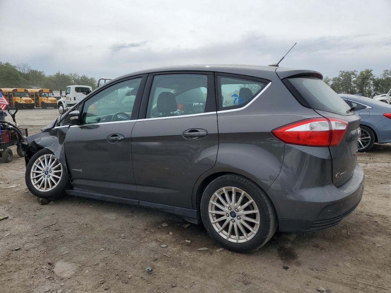 FORD C-MAX SEL