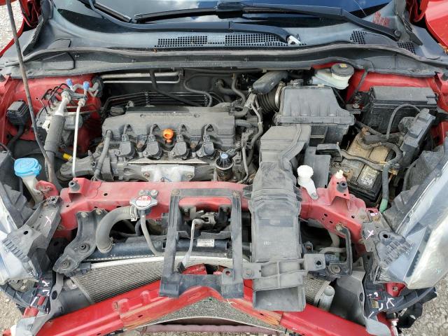2017 HONDA HR-V EXL 3CZRU6H72HM701447