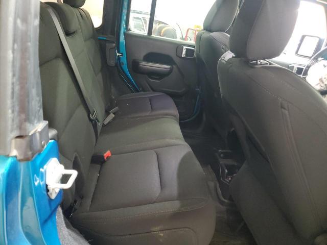 2020 JEEP WRANGLER U - 1C4HJXDG9LW201462