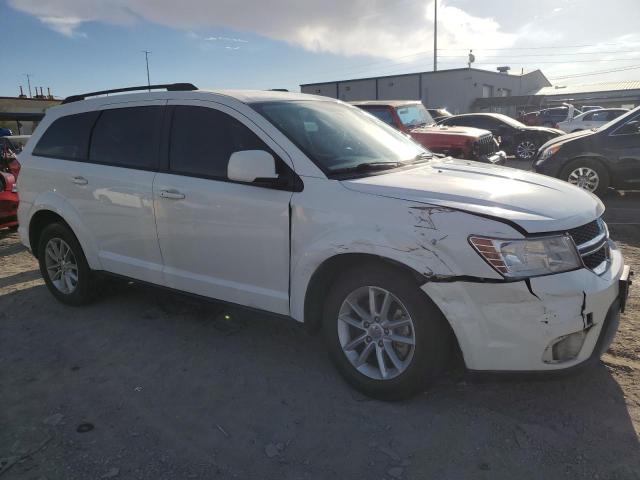 2017 DODGE JOURNEY SX - 3C4PDCBG1HT526750