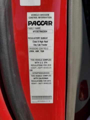 2019 PETERBILT 579 #3241012705