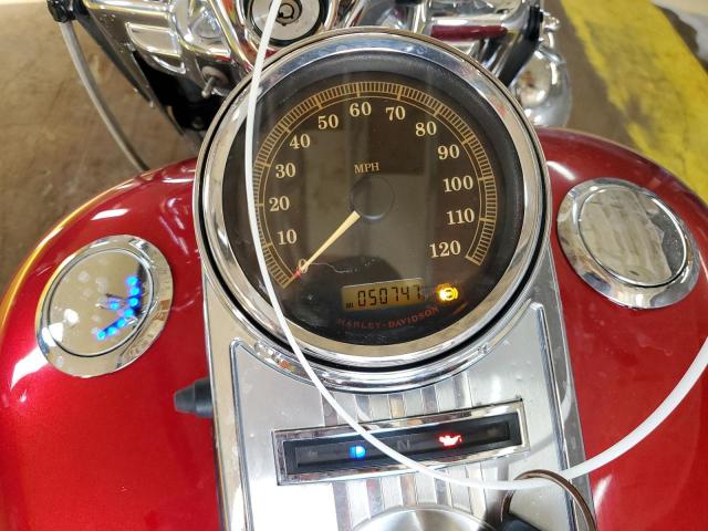 2013 HARLEY-DAVIDSON FLHR ROAD KING #3278570927