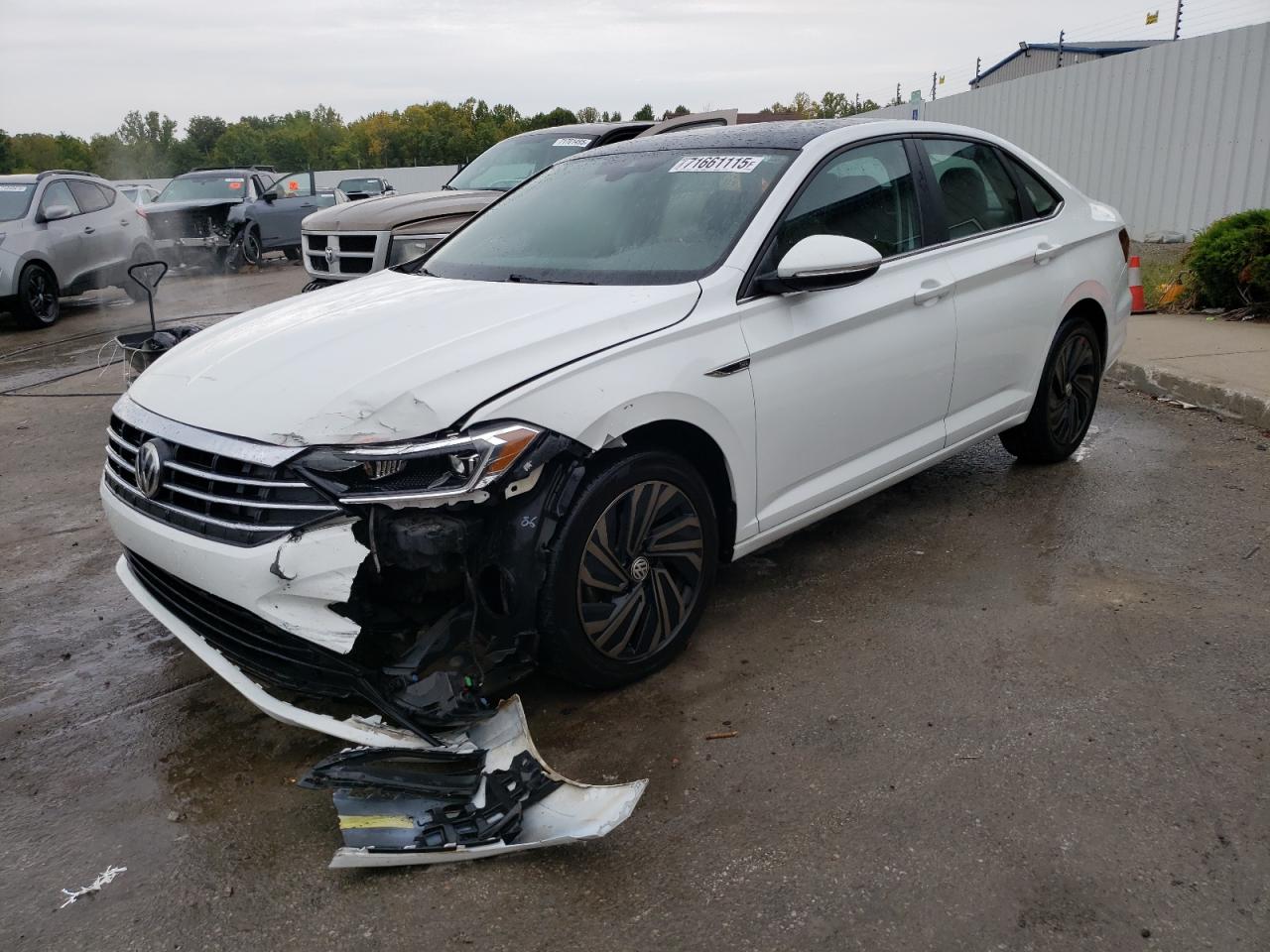 VOLKSWAGEN JETTA SEL PREMIUM