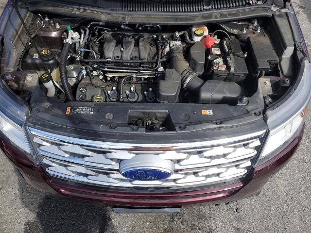 2018 FORD EXPLORER LIMITED 1FM5K8F8XJGB52772