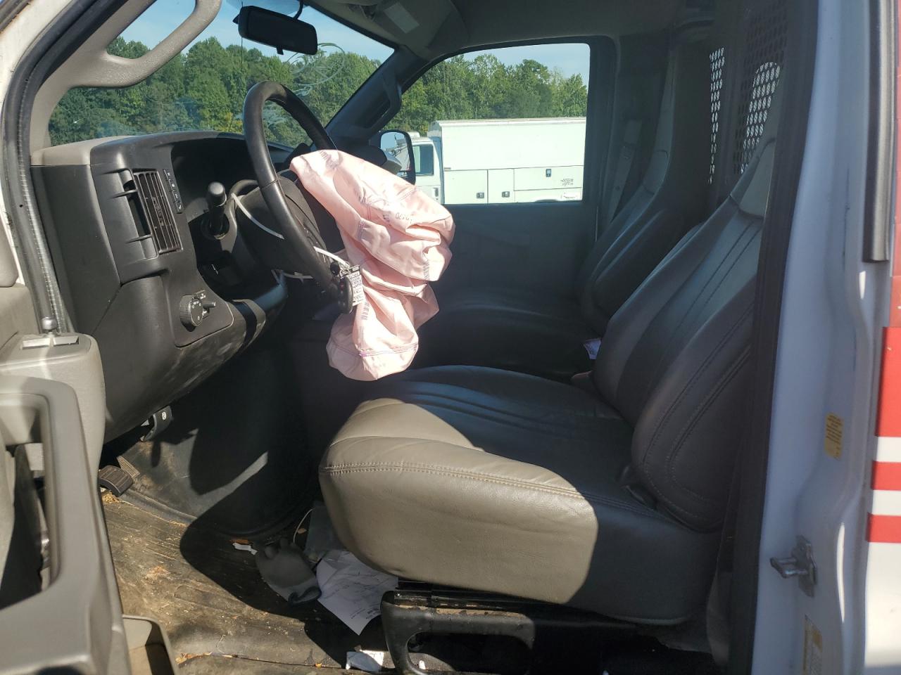 CHEVROLET EXPRESS G2500