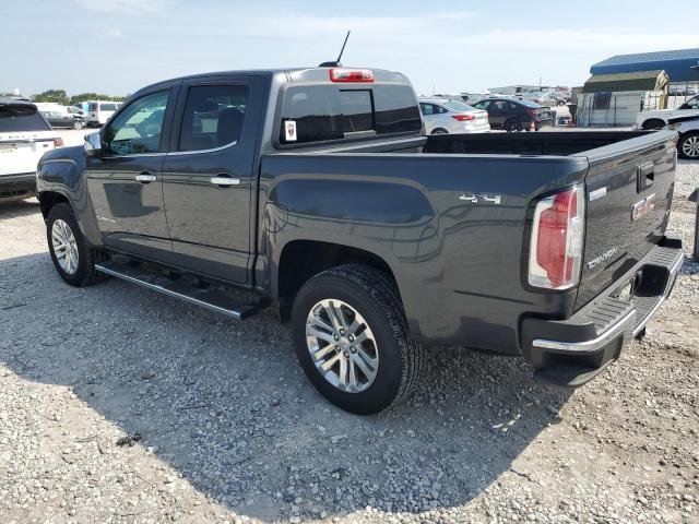 2016 GMC CANYON SLT 1GTG6DE30G1116035