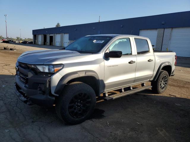 CHEVROLET COLORADO TRAIL BOSS